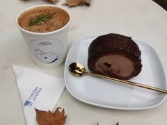 -intime coffee(芝麻街店)