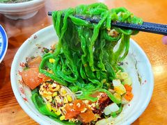 -手擀菠菜面(西康路店)
