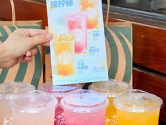 -星巴克臻选(泉州浦西万达广场店)