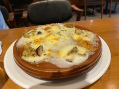 法式焗蜗牛-新贝乐意大利餐厅(苏州中心店)