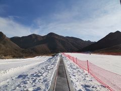 -八达岭滑雪场