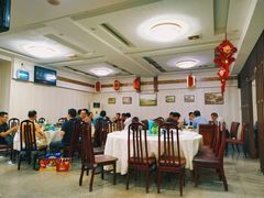 大堂-鑫悦楼煎蟹·16年海鲜大排档