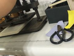 制作过程-猛犸手作·皮具·diy团建·礼品定制(新华路店)