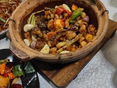 -天宝食坊·啫啫煲大排档(西华路店)