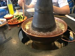 -将台涮肉(酒仙桥店)