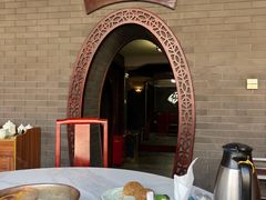 门钉肉饼-穆斯林饭庄(明德南街店)