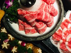 雪花牛肉-捞王锅物料理(凯旋路店)