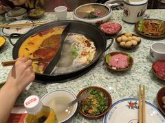 -鸿姐老火锅(花园路店)