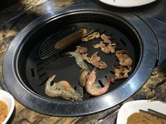 -33韩式自助烧烤(环城南路店)