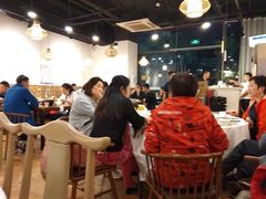 大堂-明城饭店(万科九都荟店)