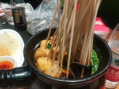 -可口香·非遗烧烤(南岗直营店)