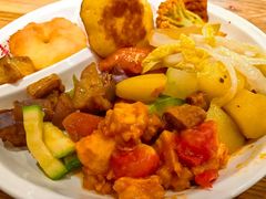 -素满香·素食自助餐(西安·民乐园店)