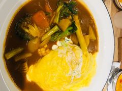 -池奈·咖喱蛋包饭(熙地港店)