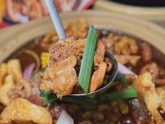 -沙胆彪炭炉牛杂煲(上海日月光广场店)