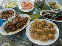 -四川小胡子海鲜(丁村万人海鲜广场店)