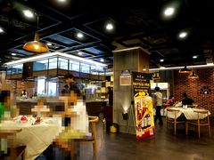 大堂-渔娘渔家丹东海鲜(东直门店)