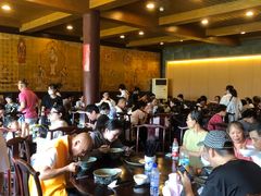 -重元寺香积厨素斋馆