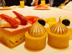 -北京北辰洲际酒店啡扬咖啡厅·自助餐厅