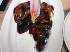 西湖酥醋鱼-桂满陇·锦绣江南(益田广场店)