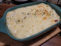 焗土豆泥-食戟