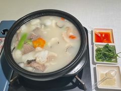 鱼咬羊-半勺·新徽菜(银泰城店)
