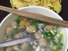 -何胖子丸子汤(南海街店)