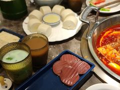 -刘一手重庆火锅(万达广场店)