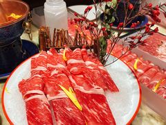 -涮福記·现切牛羊肉火锅(世纪汇店)