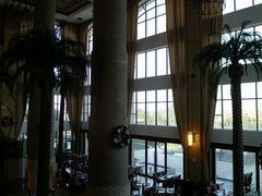 大堂-上海东方佘山翰悦阁酒店·Vie全日制餐厅