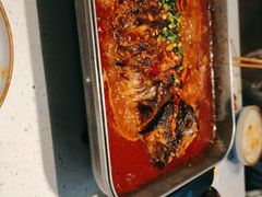 -鱼酷活鱼烤鱼(南京水游城店)