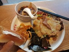 -素满香·素食自助餐(西安·民乐园店)