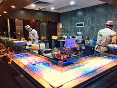 -大佛寺高级素食自助餐厅