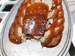-紫光园·烤鸭·北京菜(团结湖店)