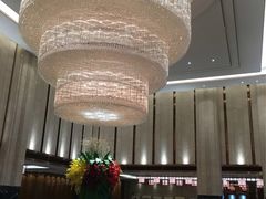 大堂-景瀚大酒店-揽景阁旋转餐厅