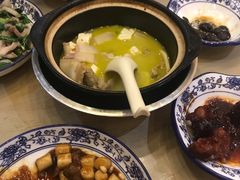 河蚌豆腐-兔爸私家小厨(新北万达店)