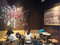 -星巴克(广州南站3层-A5口店)