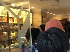 -国际饭店·帆声西饼屋(黄河路店)