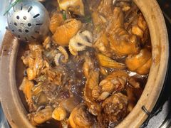 鲍鱼鸡煲-争鲜·鲍鱼鸡煲(美邻中心店)