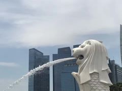 -鱼尾狮公园