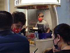 -争鲜回转寿司(中街大悦城店)