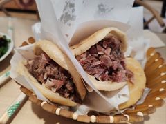 -闫家驴肉老店(华电一校店)