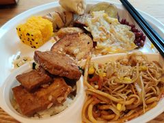 -素满香·素食自助餐(西安·民乐园店)