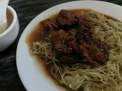 牛腩捞面-兴兴旺·冬瓜盅·啫啫煲(西华路店)