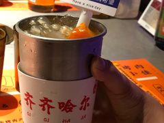 冻梨耶耶-杨小佳·齐齐哈尔烤肉·烤串(广州店)