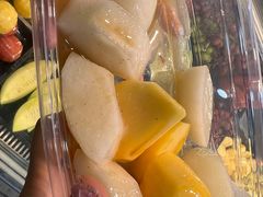 -阿群甘草水果