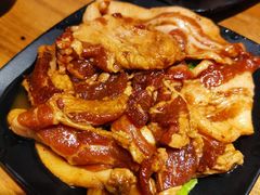 -赞酱川式烤肉(蜀都万达店)