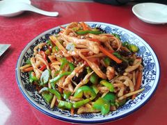 -北大地皖峰饭馆