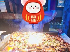 -伟大航路烤鱼(迅驰广场店)