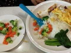 -港久茶餐厅(鹭洲里店)