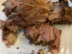 手抓羊排-清真·益鑫羊肉手抓馆(花园北街店)